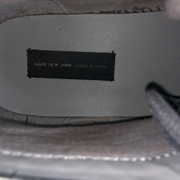 Marc New York gray boots size 11 - Picture 4 of 7